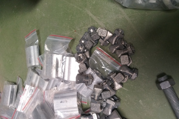 ỐC XIẾC CÁP