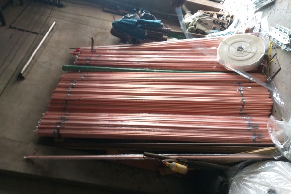 CỌC TIẾP ĐỊA 