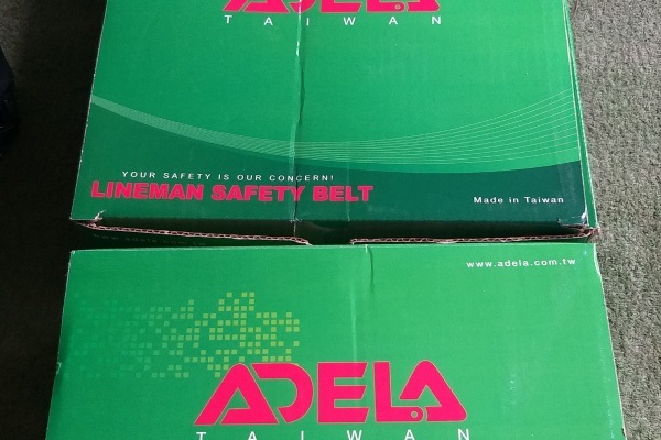 ĐAI AN TOÀN ADELA