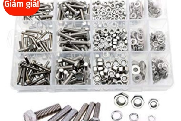 BULON -ỐC VÍT INOX 304