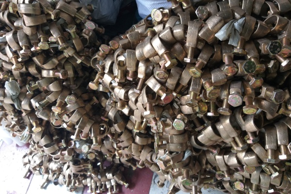 KẸP TIẾP ĐỊA CÁC LOẠI