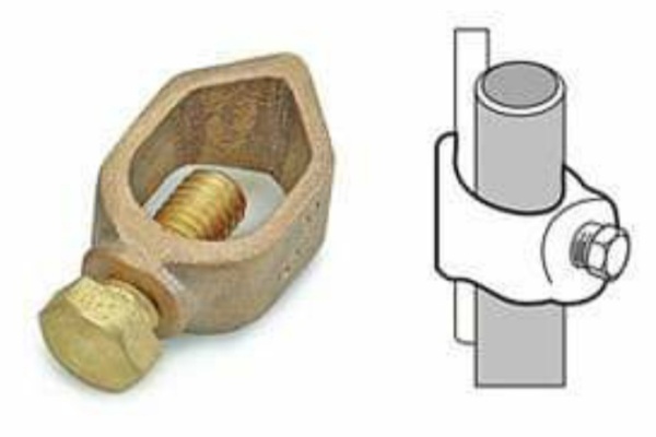 KẸP TIẾP ĐỊA ĐỒNG ĐỎ