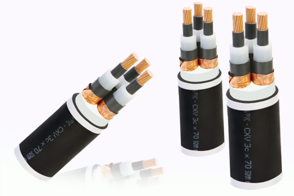 Cáp ngầm trung thế 24kV