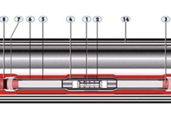 Hộp nối cáp ngầm trung thế 24kV