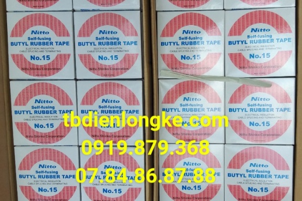 BĂNG KEO NƯỚC NITTO-tbddienlongke.com
