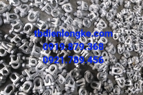 ỐC CÁP NHÚNG NÓNG