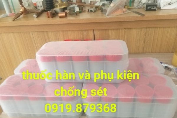 THUỐT HÀN CÁC LOẠI 