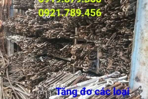 TĂNG ĐƠ-   CÁP CẨU