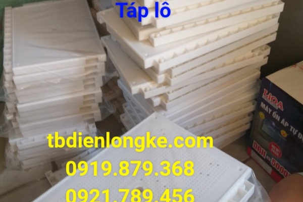 TÁP LÔ NHỰA CÁC LOẠI