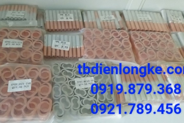Kẹp đồng chữ C50 - Thiết bị chống set-tiếp địa - Thiết bị điện-tbdienlongke.com
