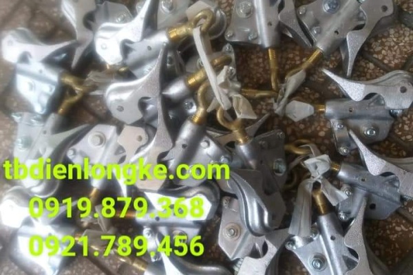 HOTLINE NHÔM (KẸP MỎ VỊT)