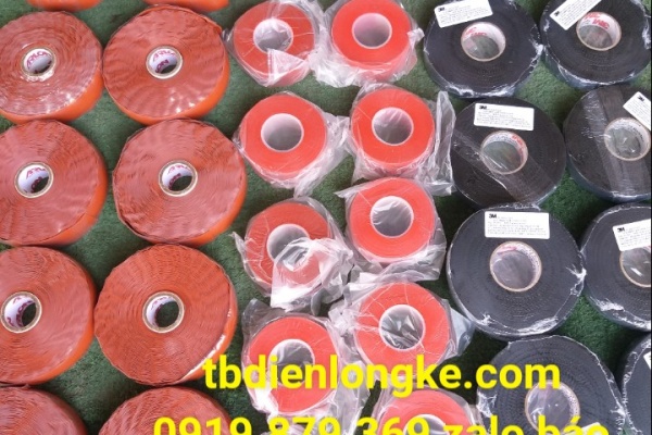 Băng keo điện trung thế Arlon-  Điện Long Kế