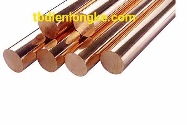 CỌC TIẾP ĐỊA ĐỒNG ĐỎ 