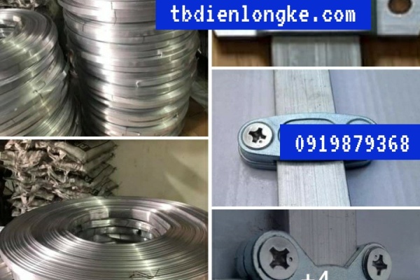 BĂNG NHÔM VÀ PHỤ KIỆN CHỐNG SÉT