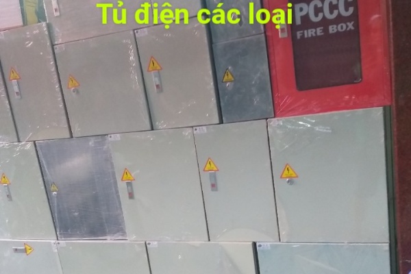TỦ ĐIỆN CÁC LOẠI