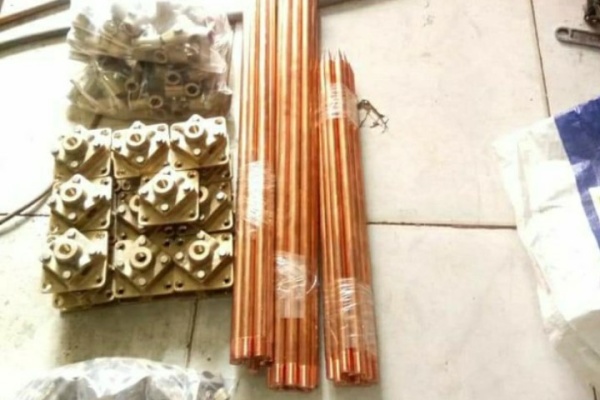 VẬT TƯ CHỐNG SÉT