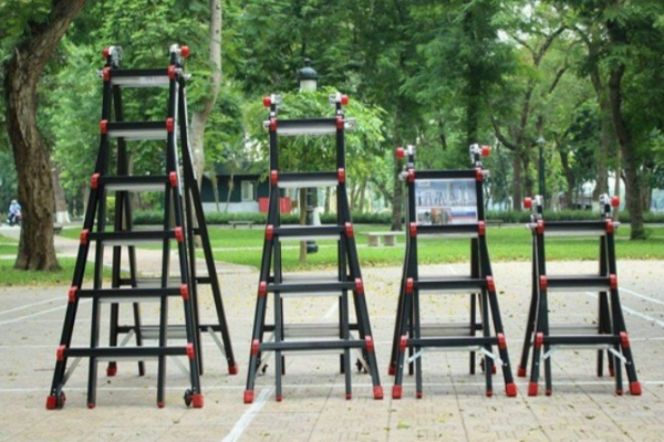 THANG GẤP GỌN CÁC LOẠI