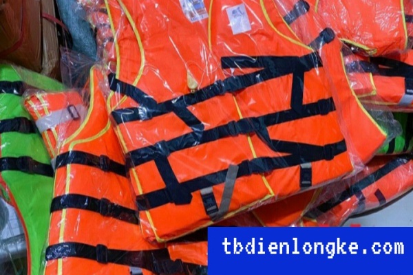 ÁO PHAO AN TOÀN CÁC LOẠI
