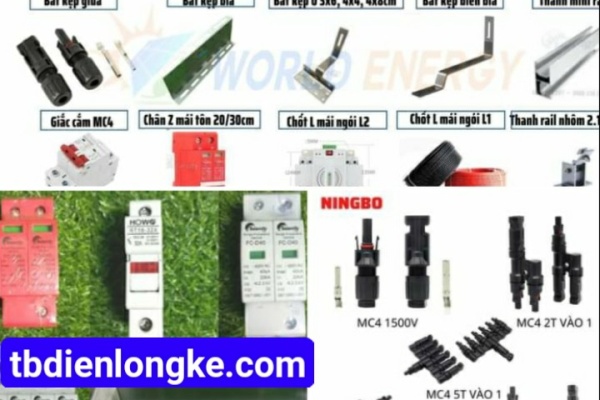 Vật tư phụ
