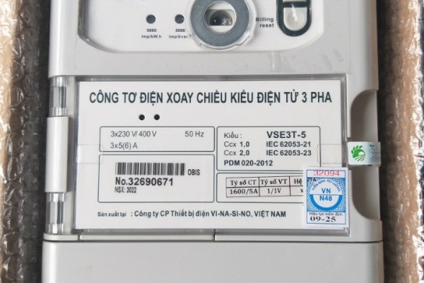 CÔNG TƠ