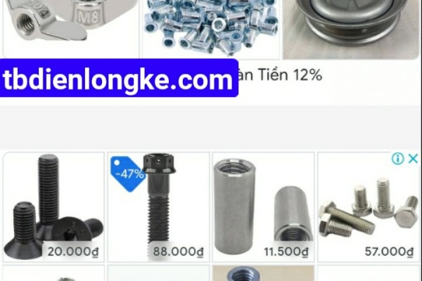 BÙLON THÉP-INOX