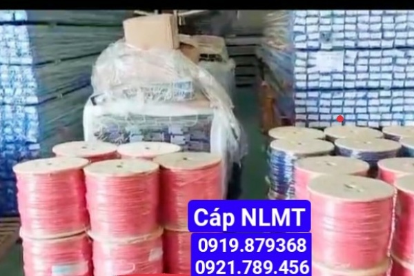 CÁP ĐIỆN NLMT