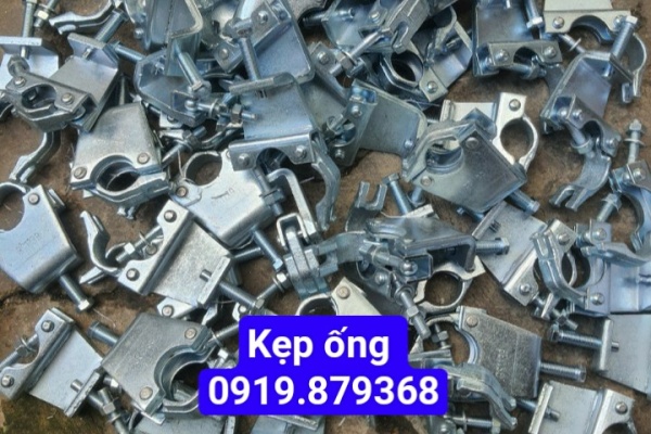 KEP-CÙM ỐNG
