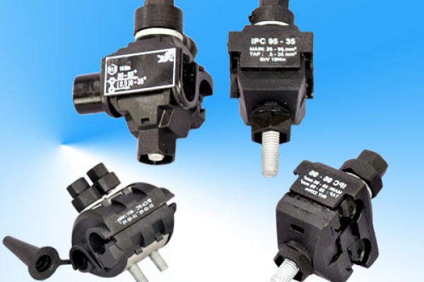 Kẹp IPC (Nối bọc cách điện)