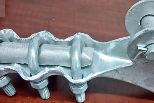 Khoá néo dây bọc 3U