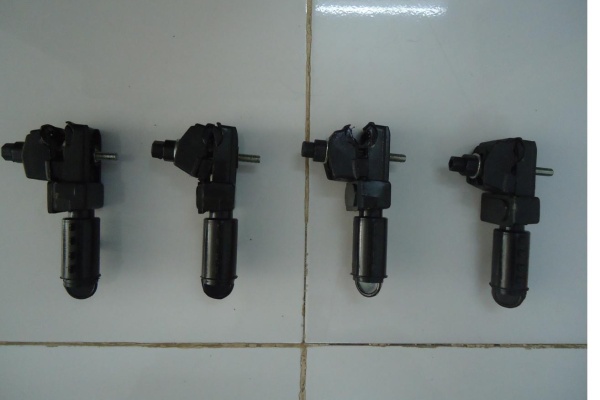 Tiếp địa lưu động cáp bọc ABC - Phân cố định