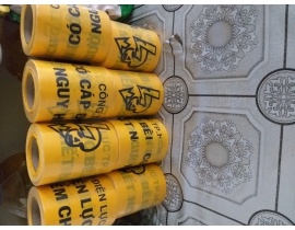 BĂNG CẢNH BÁO CÁP NGẦM