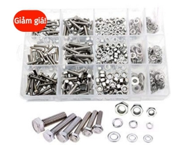 BULON -ỐC VÍT INOX 304