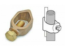 KẸP TIẾP ĐỊA ĐỒNG ĐỎ