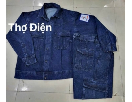 Quần áo CN điện lực