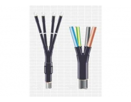 Đầu ra cáp ngầm hạ thế 0.6kV