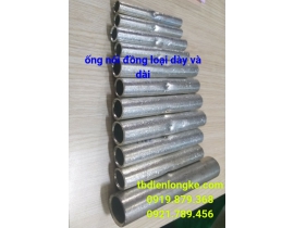 Ống nối đồng- thiết bị điện Long Kế,ống nối nhôm,ống nối MJPT