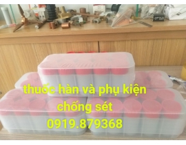 THUỐT HÀN CÁC LOẠI 