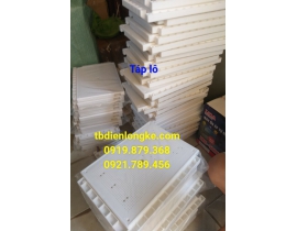 TÁP LÔ NHỰA CÁC LOẠI