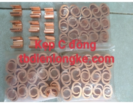 KẸP ĐỒNG CHỮ C