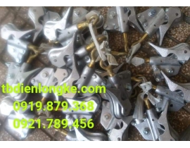 HOTLINE NHÔM (KẸP MỎ VỊT)