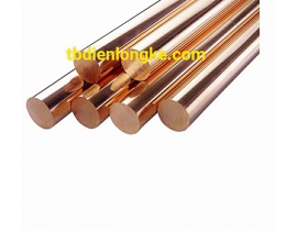 CỌC TIẾP ĐỊA ĐỒNG ĐỎ 