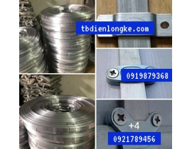 BĂNG NHÔM VÀ PHỤ KIỆN CHỐNG SÉT