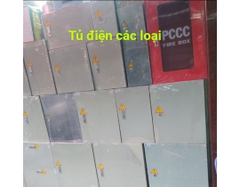 TỦ ĐIỆN CÁC LOẠI