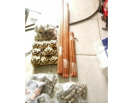 VẬT TƯ CHỐNG SÉT