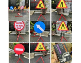 BIỂN BÁO AN TOÀN CÁC LOẠI