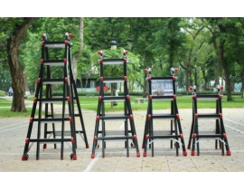 THANG GẤP GỌN CÁC LOẠI