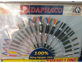 CÁP ĐIỆN DAPHACO