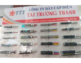 DÂY ĐIỆN TTT