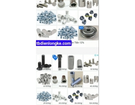 BÙLON THÉP-INOX