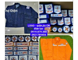 Quần áo CN điện lực 1